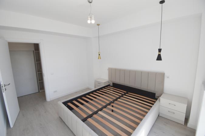 2 camere bloc 2025 mobilat bucatarie inchisa Straulesti