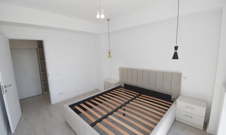 2 camere bloc 2025 mobilat bucatarie inchisa Straulesti