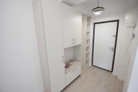 2 camere bloc 2025 mobilat bucatarie inchisa Straulesti