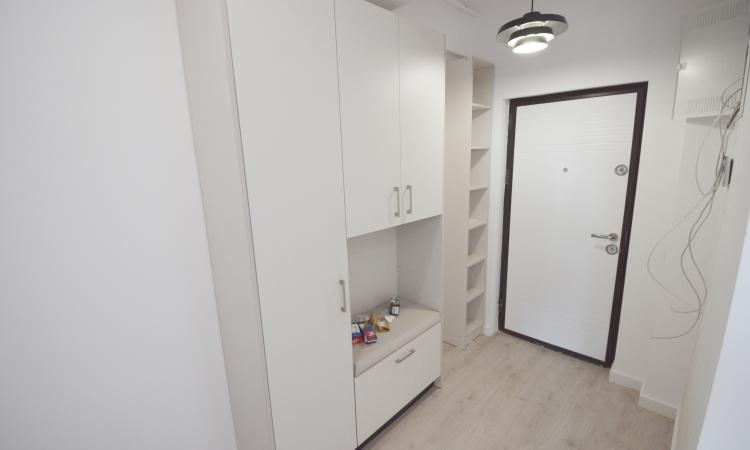 2 camere bloc 2025 mobilat bucatarie inchisa Straulesti