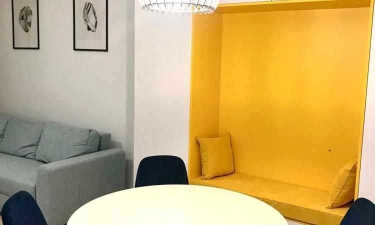 2 Camere - Sisesti - Scoala Aletheea - Valetta Residence