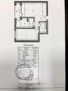 2 Camere - Sisesti - Scoala Aletheea - Valetta Residence