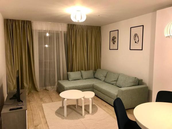 2 Camere - Sisesti - Scoala Aletheea - Valetta Residence