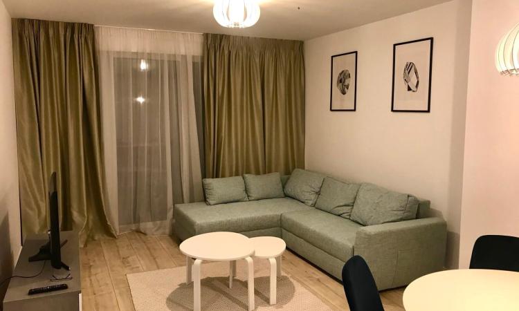 2 Camere - Sisesti - Scoala Aletheea - Valetta Residence