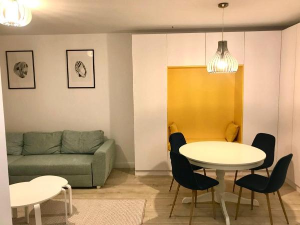2 Camere - Sisesti - Scoala Aletheea - Valetta Residence