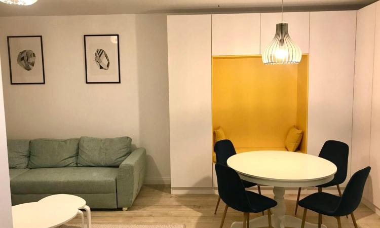 2 Camere - Sisesti - Scoala Aletheea - Valetta Residence