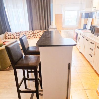 Garsoniera 52 m2 Soseaua Virtutii – Lujerului Trattoria Roz Cafe