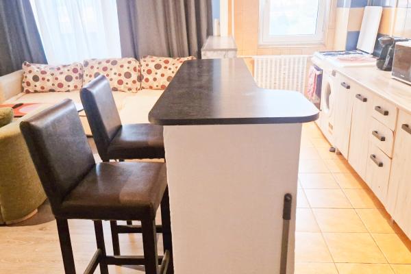 Garsoniera 52 m2 Soseaua Virtutii – Lujerului Trattoria Roz Cafe