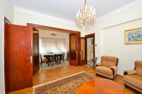 Apartament 4 camere de închiriat | Vilă elegantă – Aviatorilor / Popa Savu