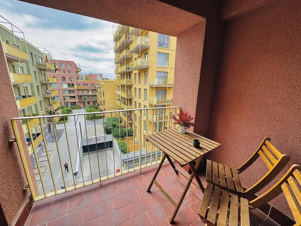 2 Camere - Marmura Residence - Jiului - Bucurestii Noi - Parcare
