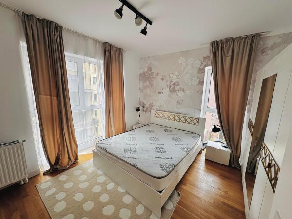 2 Camere - Marmura Residence - Jiului - Bucurestii Noi - Parcare