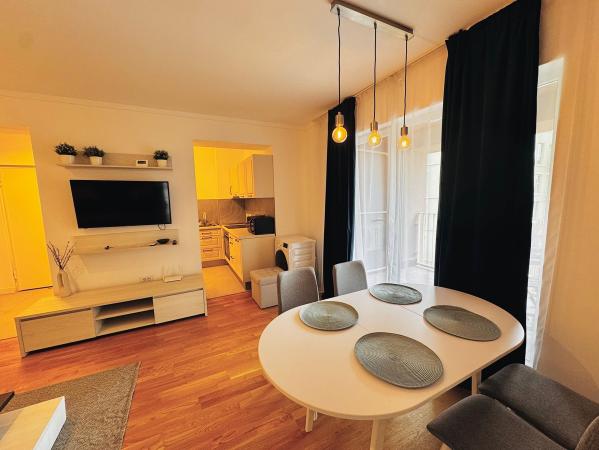 2 Camere - Marmura Residence - Jiului - Bucurestii Noi - Parcare