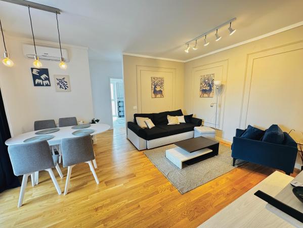 2 Camere - Marmura Residence - Jiului - Bucurestii Noi - Parcare