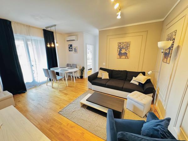 2 Camere - Marmura Residence - Jiului - Bucurestii Noi - Parcare