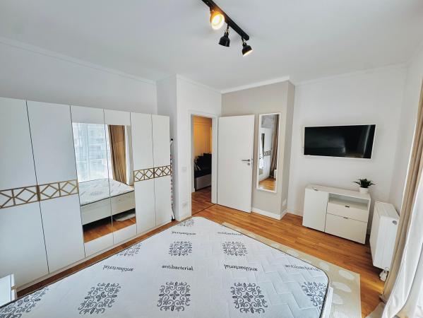 2 Camere - Marmura Residence - Jiului - Bucurestii Noi - Parcare