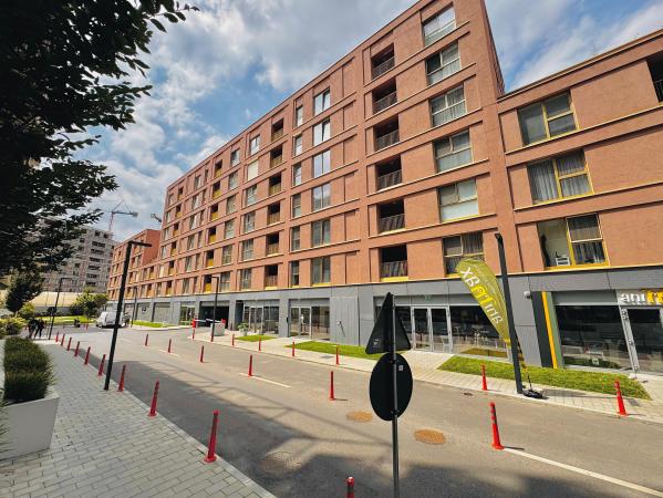 2 Camere - Marmura Residence - Jiului - Bucurestii Noi - Parcare