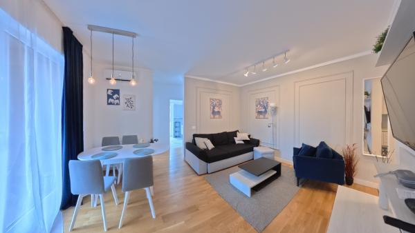 2 Camere - Marmura Residence - Jiului - Bucurestii Noi - Parcare