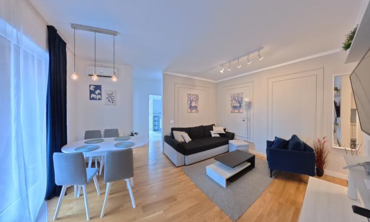 2 Camere - Marmura Residence - Jiului - Bucurestii Noi - Parcare