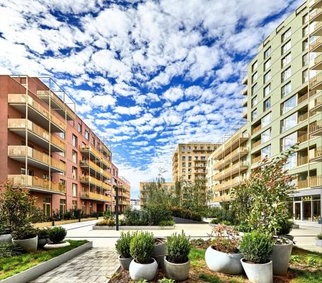2 camere - Marmura Residence - Bucurestii Noi - Jiului