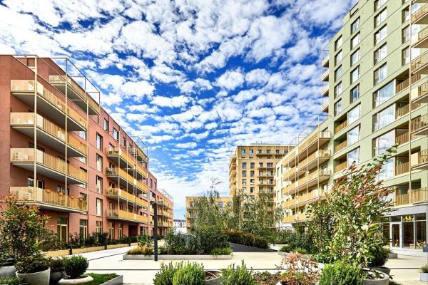 2 camere - Marmura Residence - Bucurestii Noi - Jiului