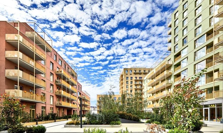 2 camere - Marmura Residence - Bucurestii Noi - Jiului