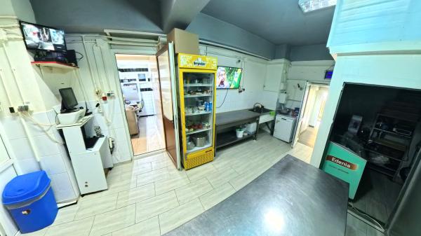 Spatiu Comercial de inchiriat - Mobilat si utilat complet