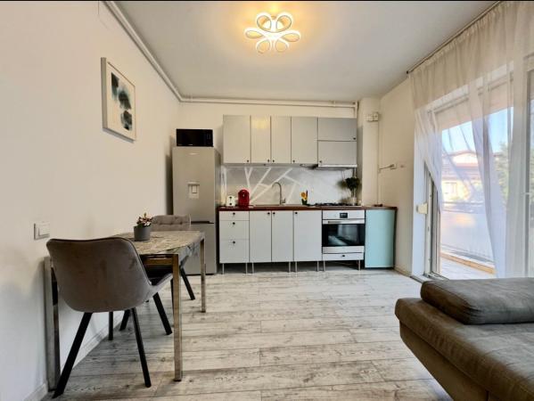 2 Camere - Straulesti - Petrom City - Pet friendly
