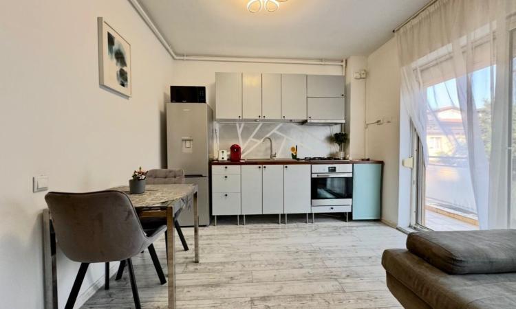 2 Camere - Straulesti - Petrom City - Pet friendly