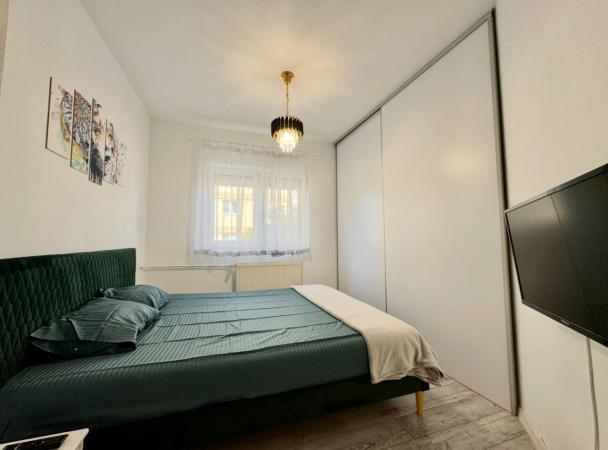 2 Camere - Straulesti - Petrom City - Pet friendly