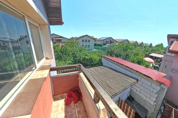 Vila Comuna Berceni - 173 mp utili - mobilata si utilata