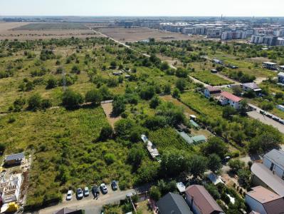 Teren Popesti-Leordeni - Intravilan - 602 mp - deschidere 14 m - Str. Sfanta Agnes