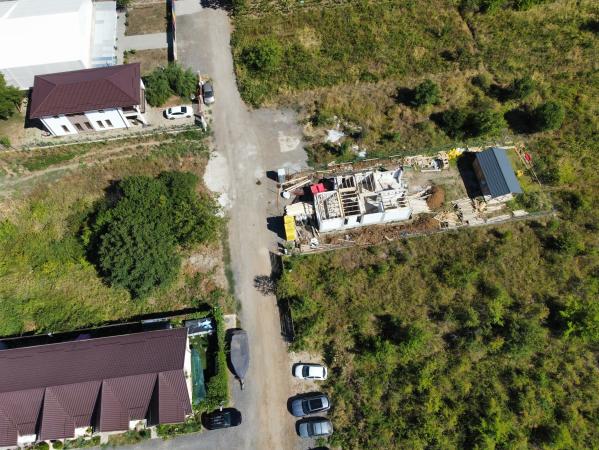 Teren Popesti-Leordeni - Intravilan - 602 mp - deschidere 14 m - Str. Sfanta Agnes