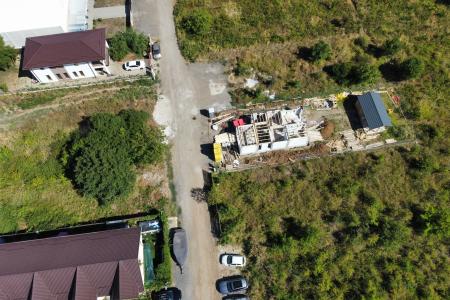 Teren Popesti-Leordeni - Intravilan - 602 mp - deschidere 14 m - Str. Sfanta Agnes