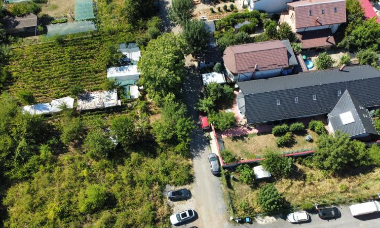 Teren Popesti-Leordeni - Intravilan - 602 mp - deschidere 14 m - Str. Sfanta Agnes