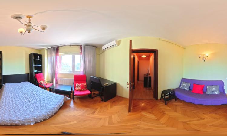 Garsonieră de închiriat – Piața Victoriei – Dorobanți, str. Grigore Alexandrescu