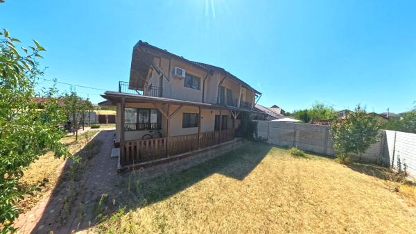 Vila Corbeanca - 650 mp teren - aproape de padure