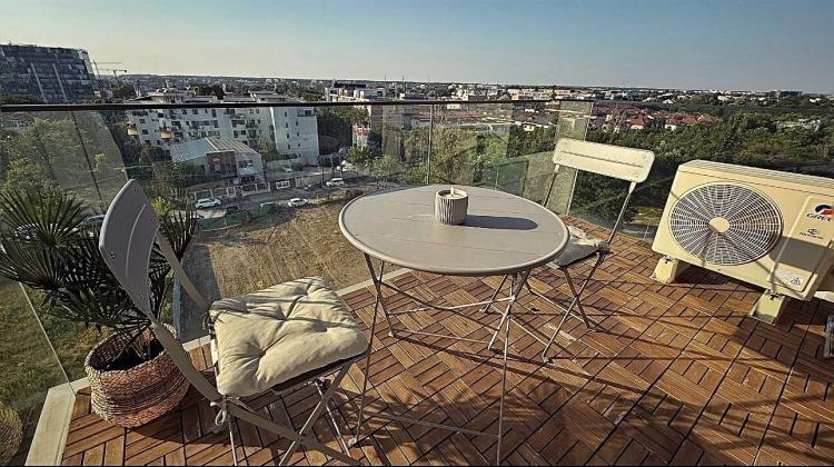 2 Camere - Escape Residence - Straulesti - Petrom City