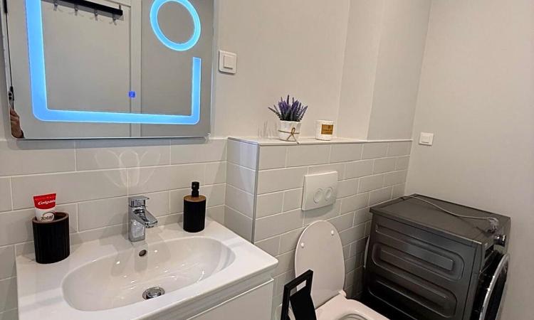 2 Camere - Escape Residence - Straulesti - Petrom City