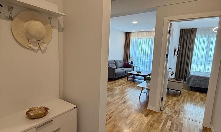 2 Camere - Escape Residence - Straulesti - Petrom City