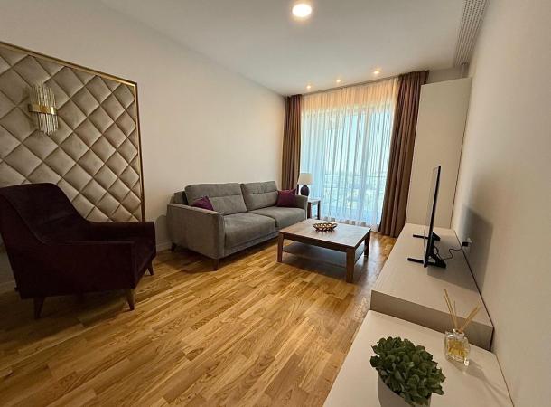 2 Camere - Escape Residence - Straulesti - Petrom City