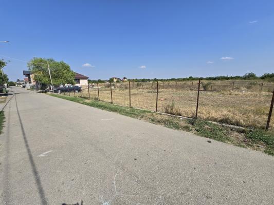 Teren Balotesti 400 mp -stradal - asfalt