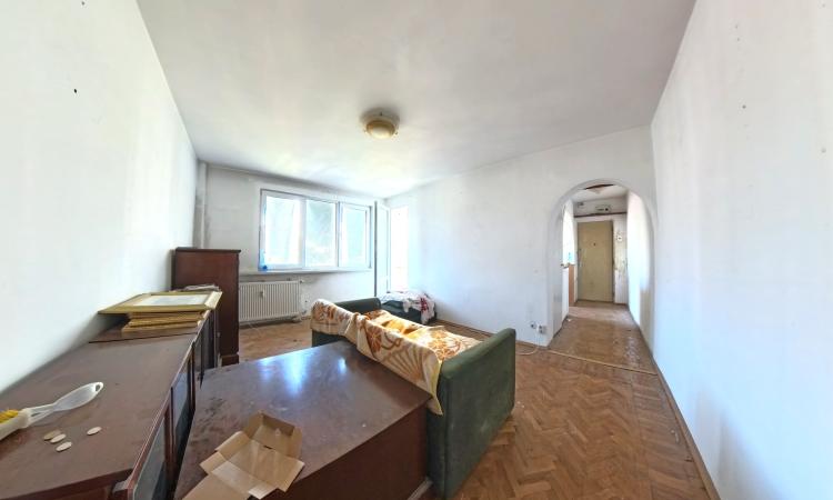 Apartament 3 camere Basarabia - Gh Petrascu - parc IOR