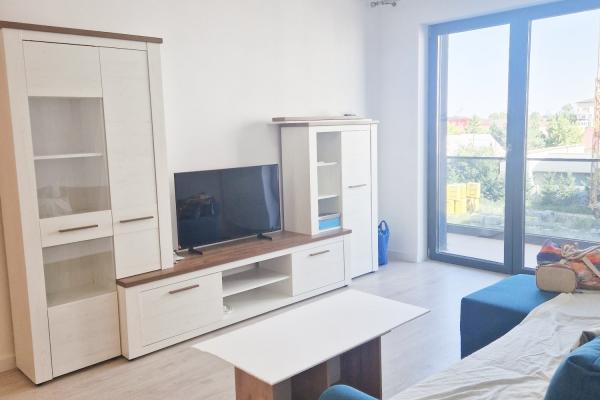 Straulesti 2 camere prima inchiriere loc parcare suprateran
