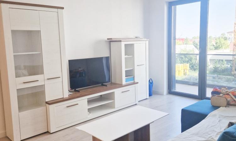Straulesti 2 camere prima inchiriere loc parcare suprateran