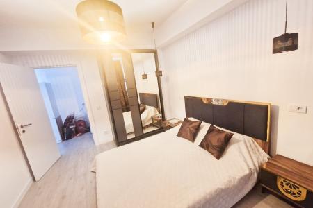 Straulesti 2 camere prima inchiriere loc parcare suprateran