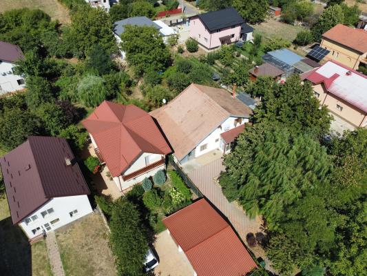 Vila Ciorogarla - stradal - teren 1014 mp