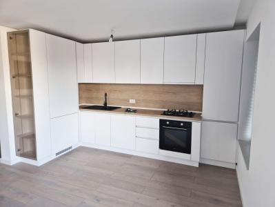 Apartament 2 camere + birou, 63 mp utili, Straulesti, semi-mobilat