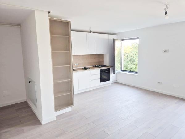 Apartament 2 camere + birou, 63 mp utili, Straulesti, semi-mobilat