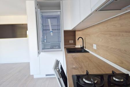 Apartament 2 camere + birou, 63 mp utili, Straulesti, semi-mobilat