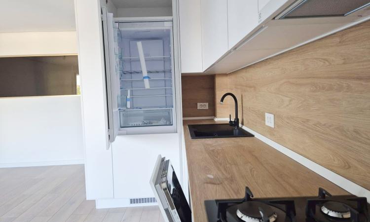 Apartament 2 camere + birou, 63 mp utili, Straulesti, semi-mobilat
